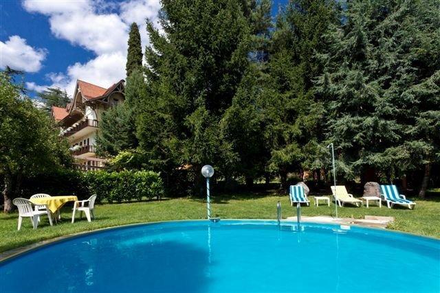 Hotel Angelica Merano Eksteriør billede