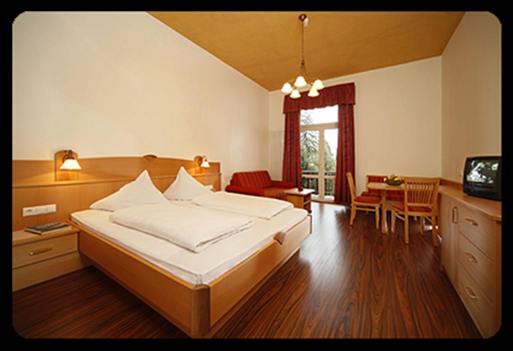 Hotel Angelica Merano Eksteriør billede