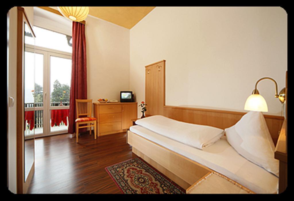 Hotel Angelica Merano Eksteriør billede
