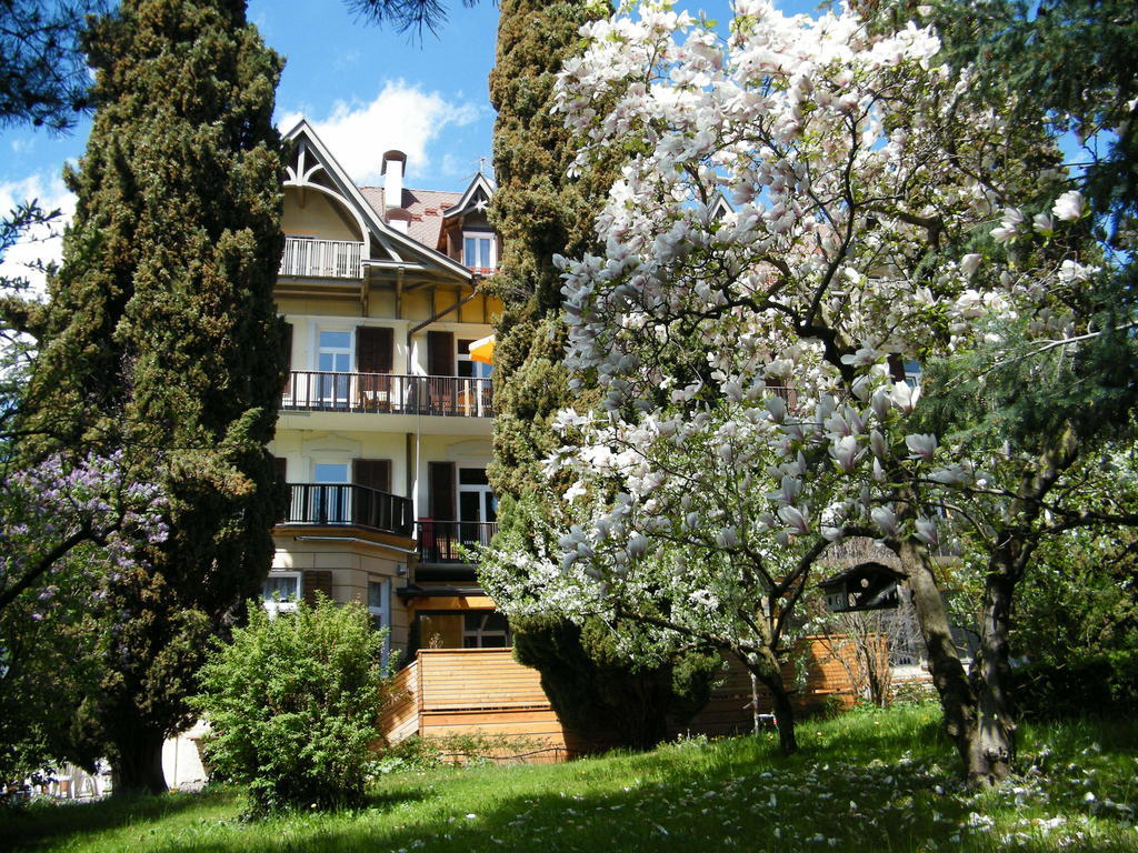 Hotel Angelica Merano Eksteriør billede