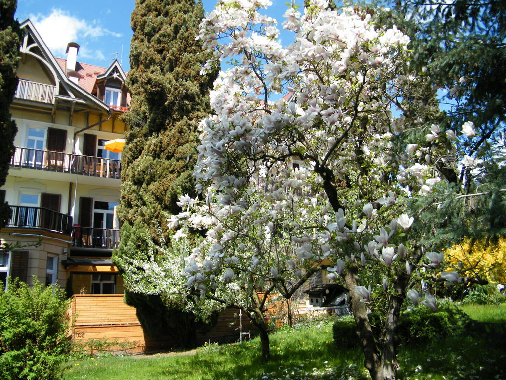 Hotel Angelica Merano Eksteriør billede