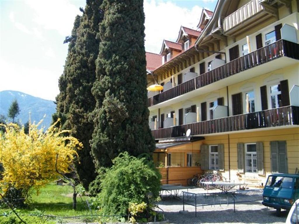 Hotel Angelica Merano Eksteriør billede